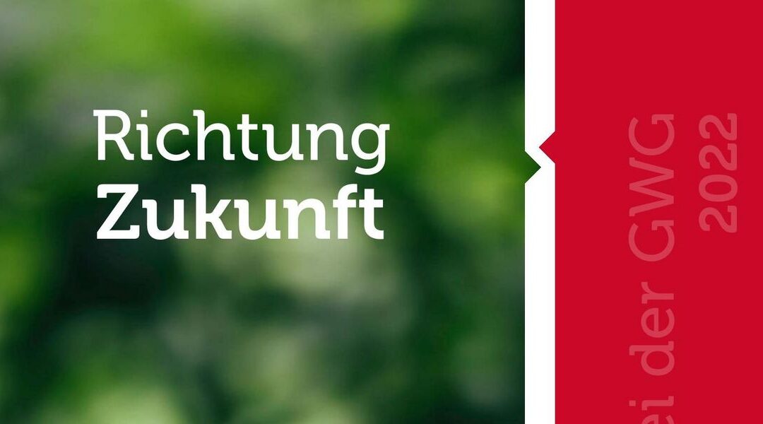 Nachhaltigkeit bei der GWG