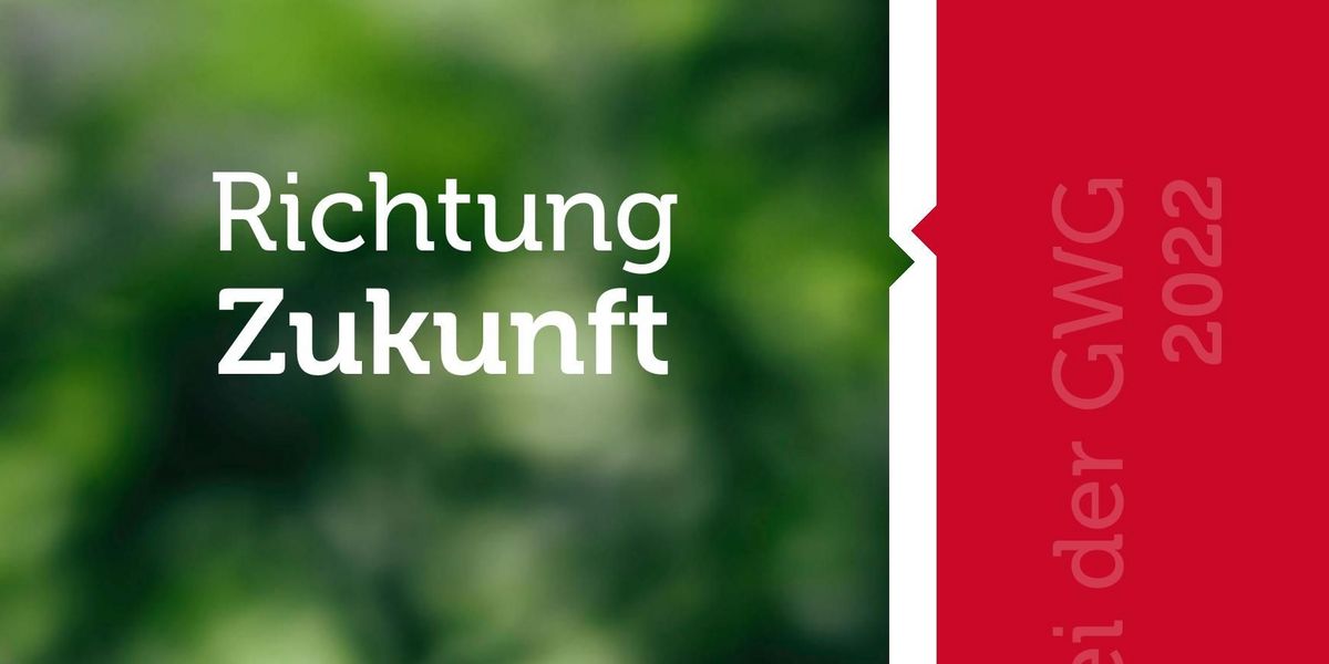 Nachhaltigkeit bei der GWG