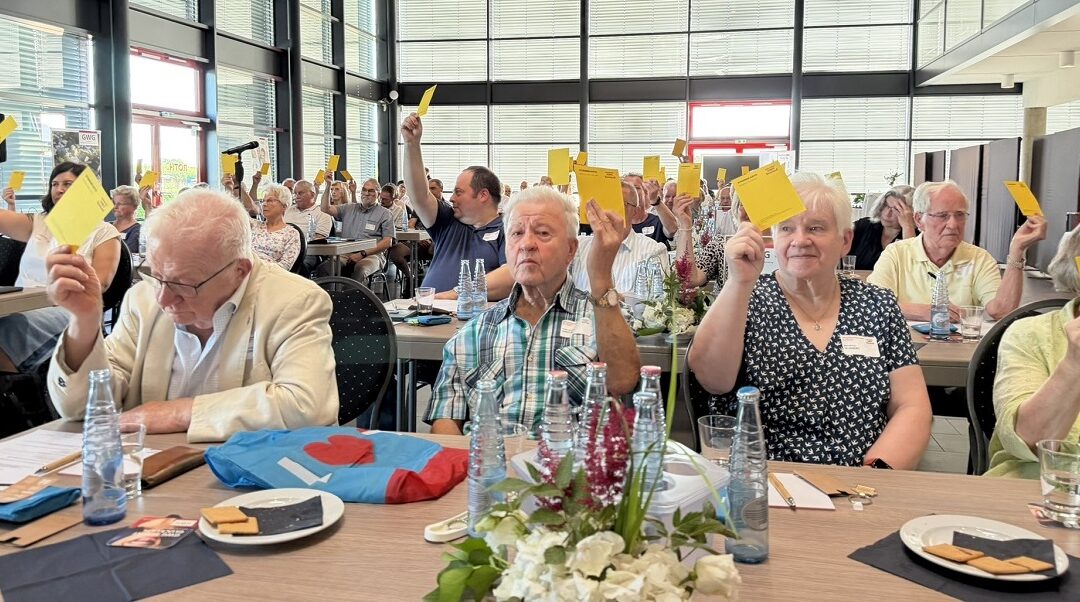 GWG investiert weiter in die Zukunft