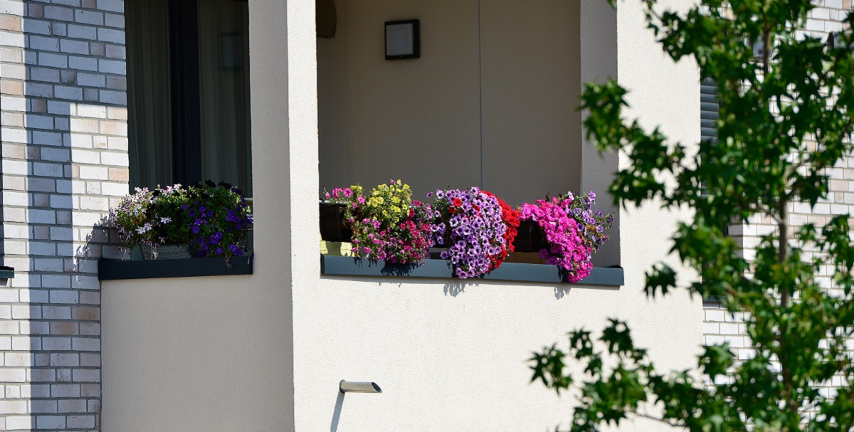 7. Gifhorner Balkon-Wettbewerb