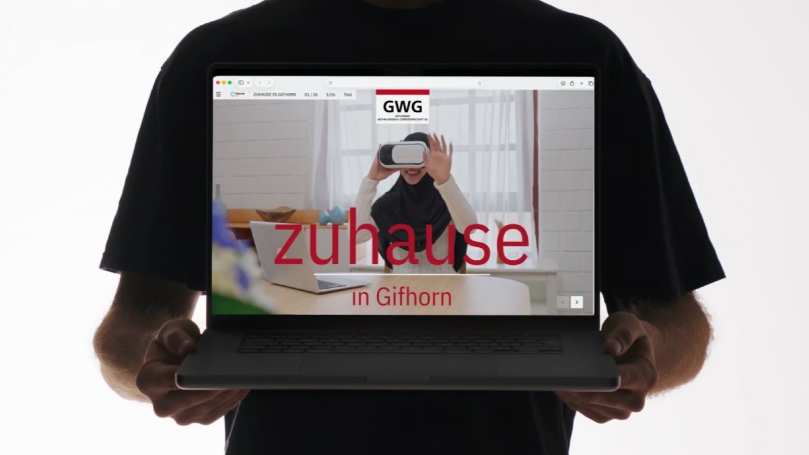 Unser Mitgliedermagazin „Zuhause in Gifhorn“ geht neue Wege. Digital lesen. Mehr erleben. Und iPad gewinnen.