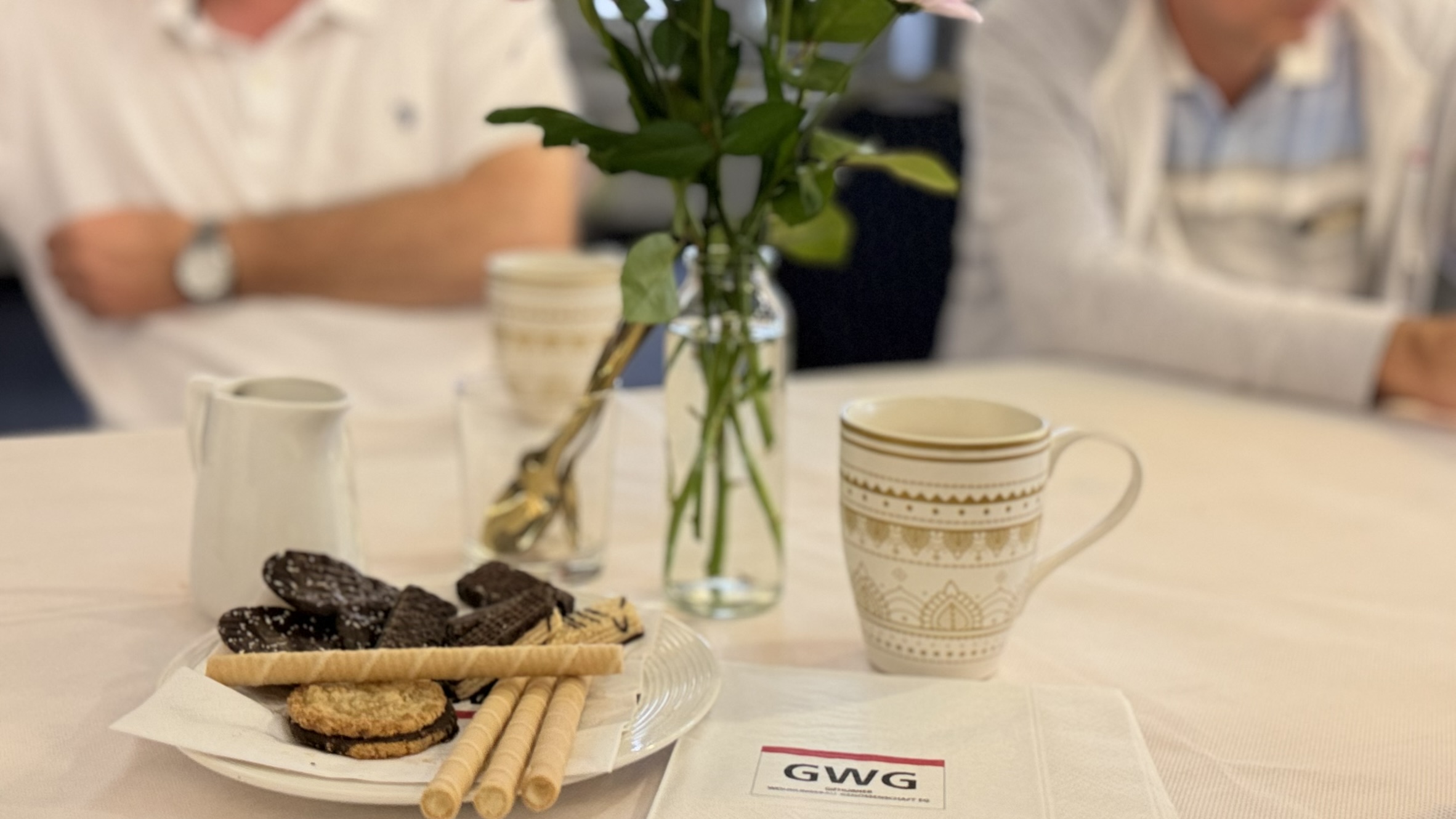 Einladung zur Kaffee-Verkostung